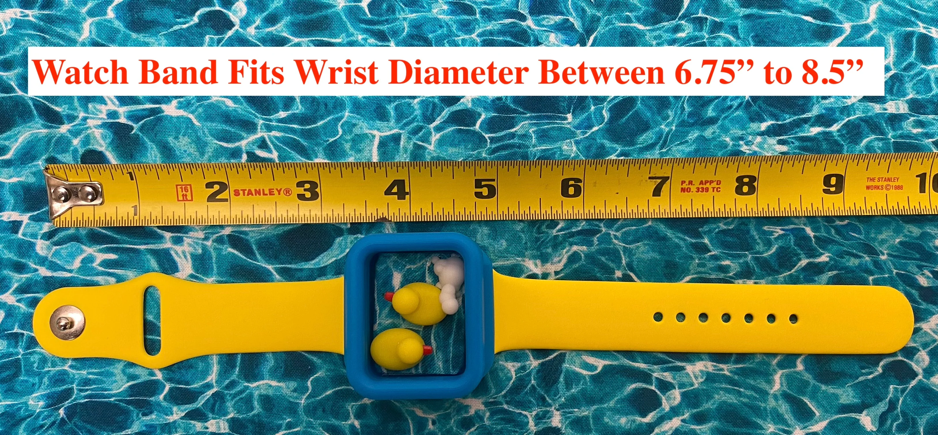 Classic Rubber Duck // Watches That Don't Tell Time - Image 3