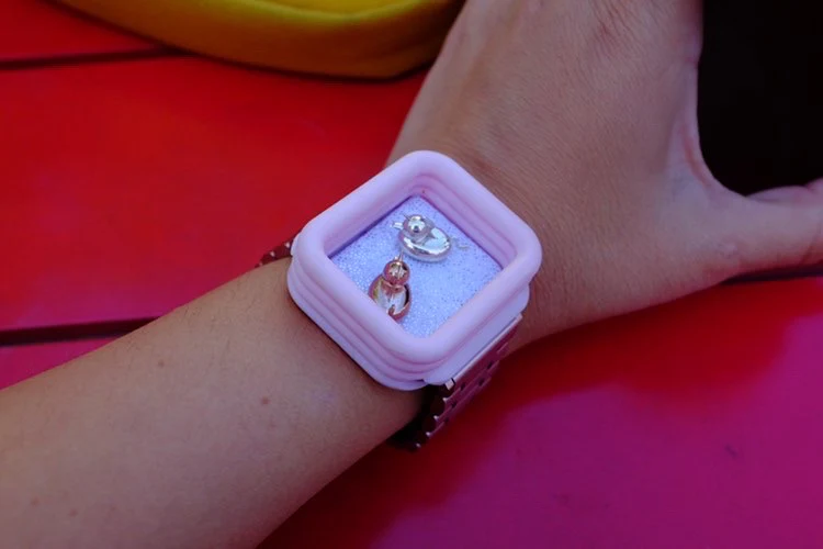 Precious Unicorn Duck // Watches That Don't Tell Time - Image 3